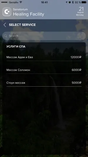 Sanatorium screenshot 3