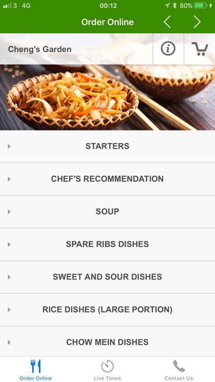 Cheng's Garden screenshot-3