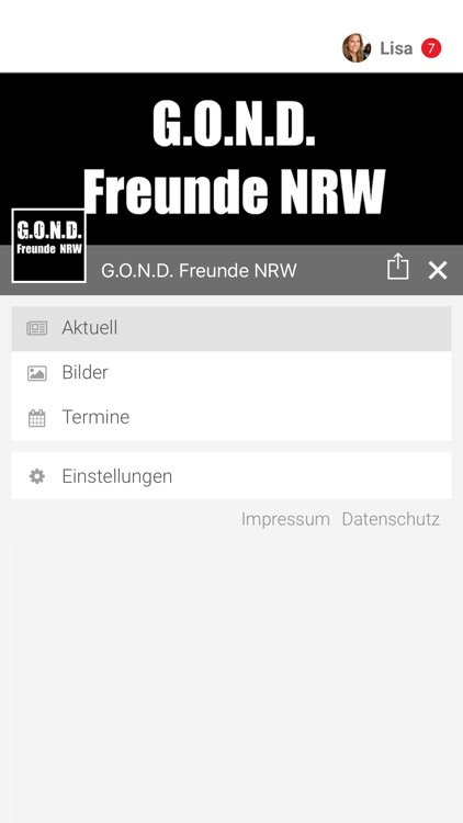 G.O.N.D. Freunde NRW