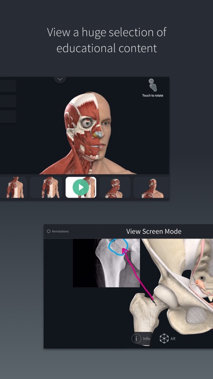 Complete Anatomy 19 for iPhone screenshot-6