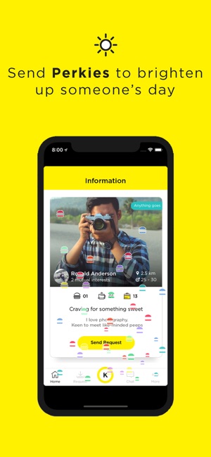 Kakis - Social Peeps(圖4)-速報App