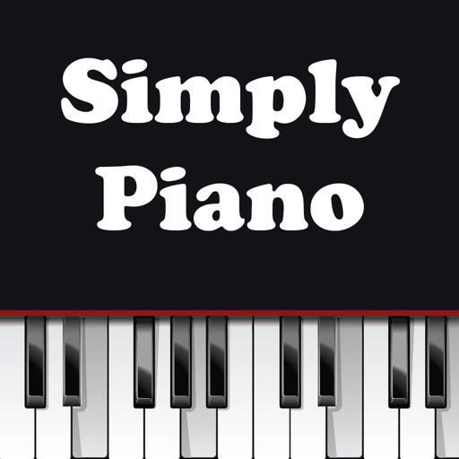 Simply Piano : Piano Games iOS App