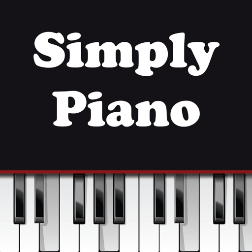Simply music sale piano app