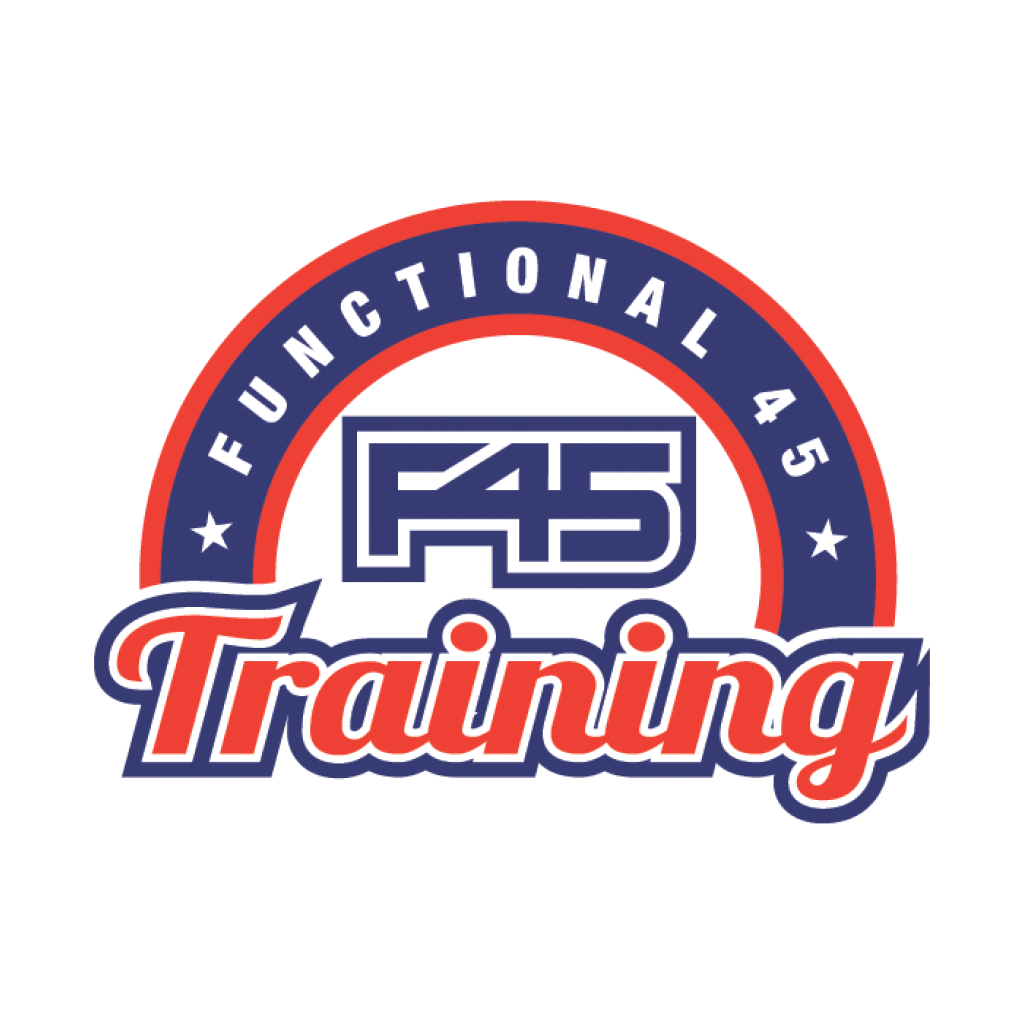 F45 Training Glofox App Icon