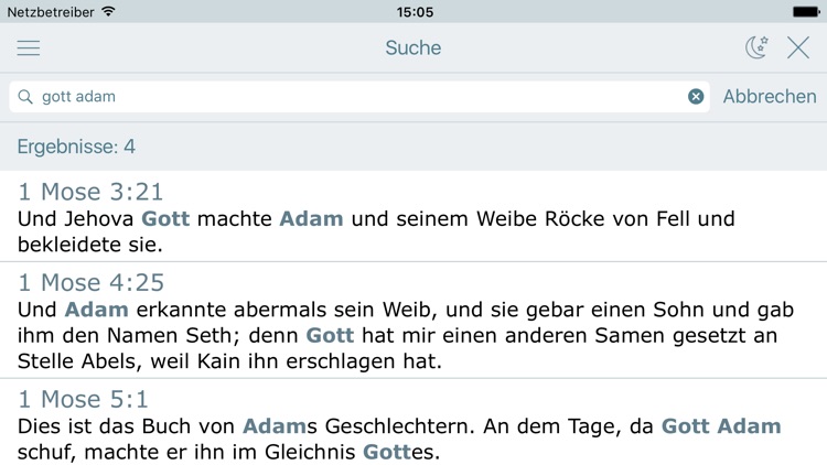 Die Elberfelder Bibel Audio screenshot-3