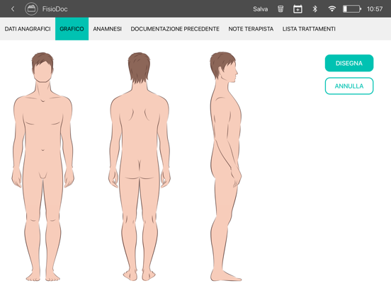 Screenshot #6 pour FisioDoc