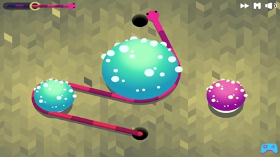 Rubber Snake Screenshot