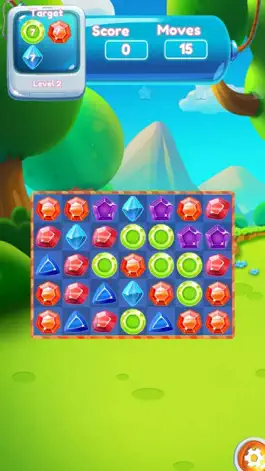 Game screenshot Jewel Twist - Gems World hack
