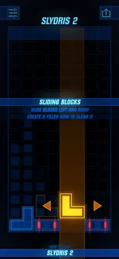Slydris 2 - Screenshot 1