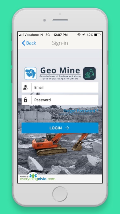 GeoMine™ screenshot 2