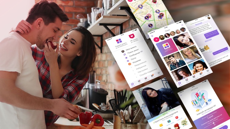 Dating Apps & Sites - Love.ru