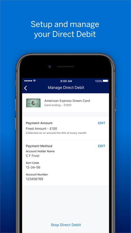 Amex United Kingdom