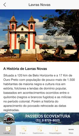 Game screenshot Lavras Novas apk