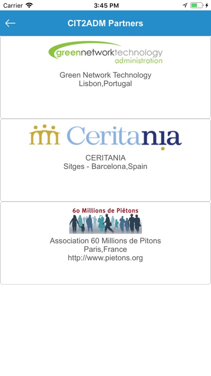 CIT2ADM FOR PEDESTRIANS screenshot-3