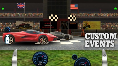GLOBAL DRAG RACE CHALLENGE 1.6 IOS ĐUA XE GLOBAL DRAG RACE CHALLENGE 1.6 IOS