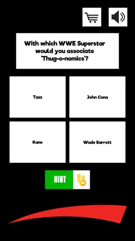 Game screenshot Wrestling: Quiz Game apk