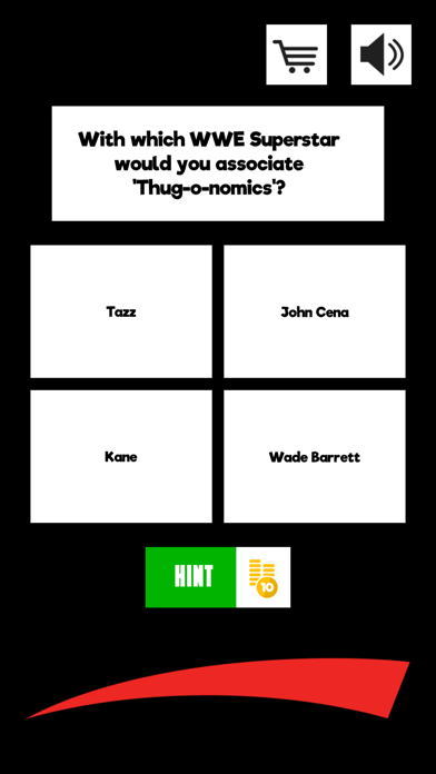 Wrestling: Quiz Game screenshot 2