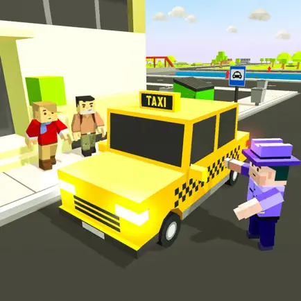 Blocky City Taxi Simualtor Cheats
