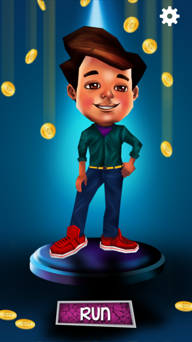 Screenshot #2 pour Super Coin Rush