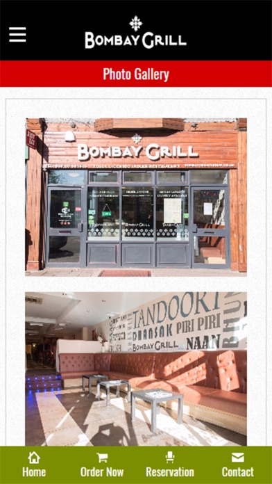 Bombay Grill screenshot 4