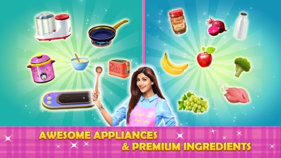 Shilpa Shetty : Domestic Diva screenshot 4