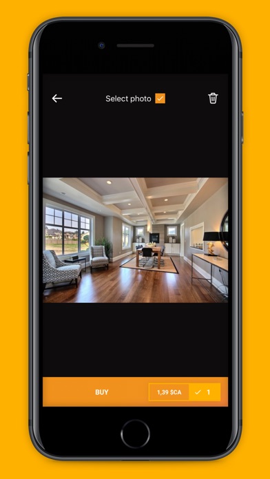 Exposio Real Estate Camera screenshot 4