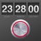 Quick and fast timer with 8 timer presets