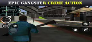 Clash Crime-Real Gangster screenshot #2 for iPhone