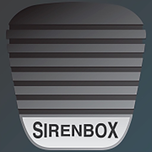 SirenBox Icon