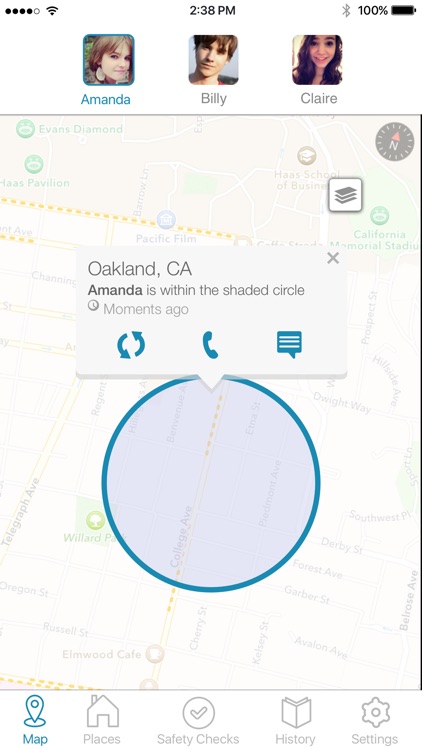 Sprint Family Locator screenshot-3