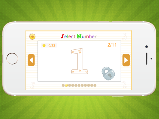 Screenshot #5 pour ABC Draw! Learn alphabet games