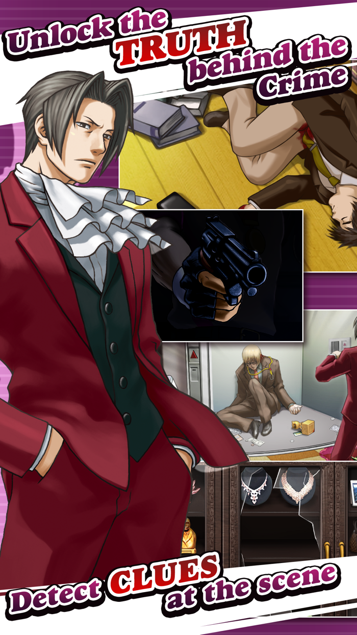 Ace Attorney INVESTIGATIONS