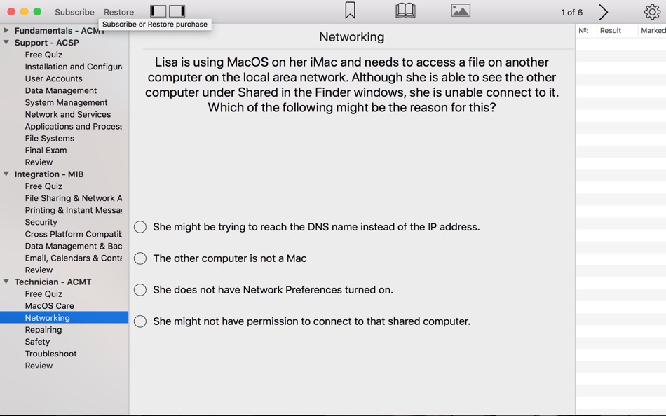 #1. iLearn ACSP (macOS) 由: Metodij Zdravkin