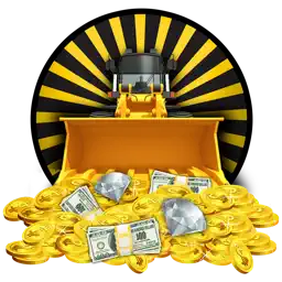 Ace Coin BullDozer app icon