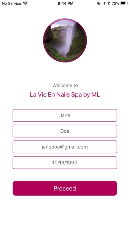 La Vie En Nails Spa by ML