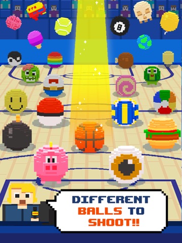 Shooty Basketball!のおすすめ画像3