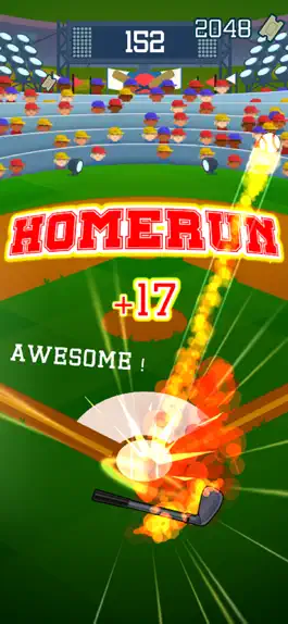 Game screenshot Smash Balls : Crazy Home Run hack