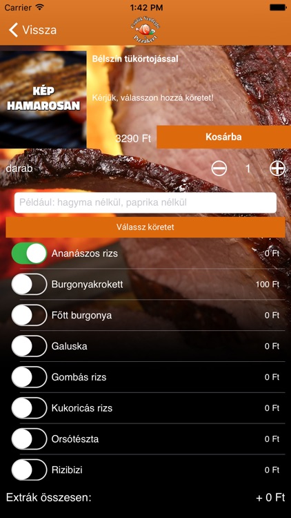 Csülök Vendéglő és Pizzakert