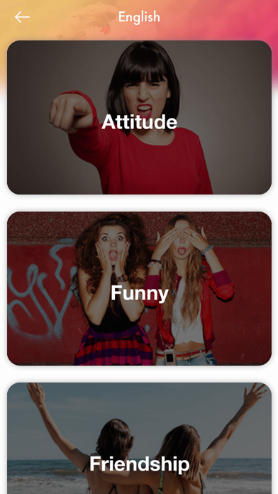 Whats Status and Quotes iPhone screenshot 9 - Social Networking app