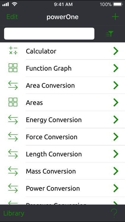 powerOne Scientific Pro screenshot-3