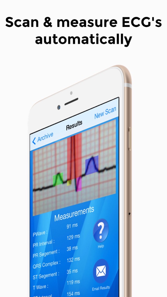 Doctor ECG guide & calculator - 1.3 - (iOS)