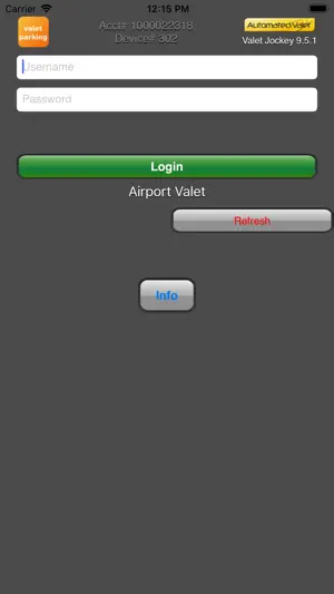 Valet Jockey screenshot 1