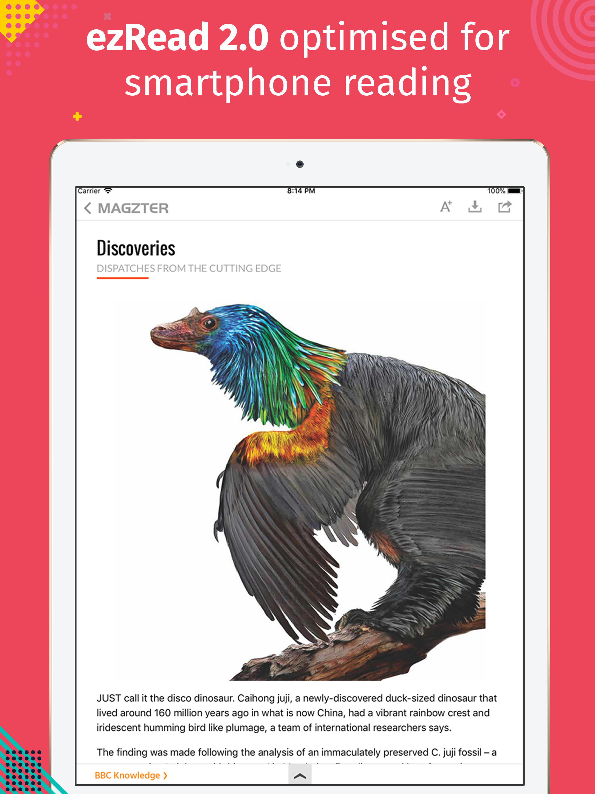 BBC Knowledge Magazine