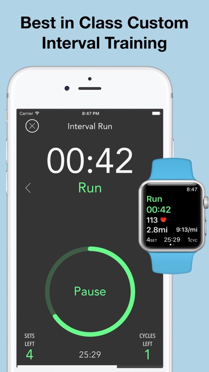 Intervals Pro - Workout Timer screenshot-0