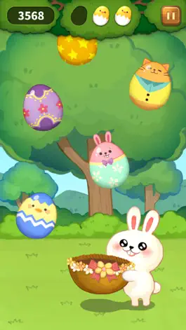 Game screenshot Easter Egg Catch apk