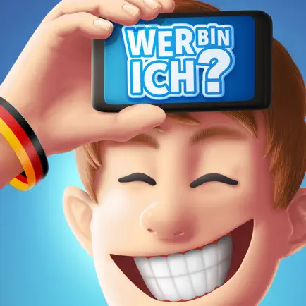 Wer bin ich? - Party Spiel Читы