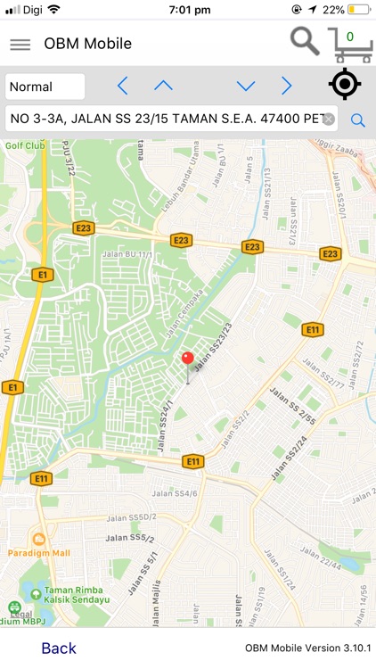 OBM Mobile screenshot-6