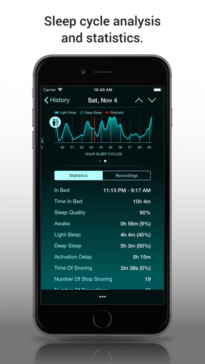 Sleep Recorder Plus