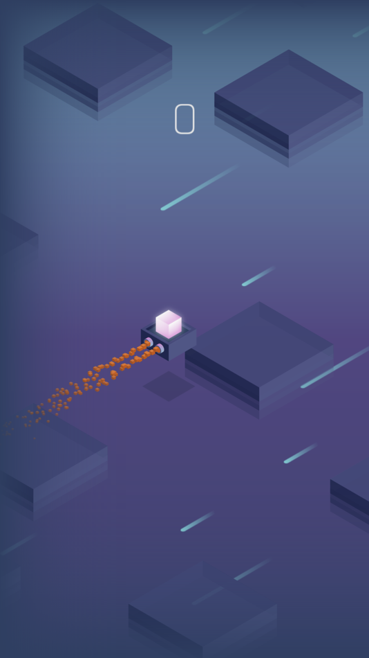 #1. Cube Ride (iOS) 由: Om Patel (U.S.)