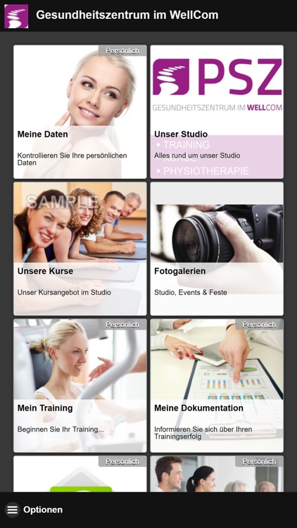 PSZ Gesundheitszentrum